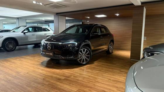 MERCEDES-BENZ EQA 250 66,5 KW ELÉTRICO